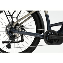 GHOST E-Teru Advanced EQ Low Eerie Black/Beaver Glossy