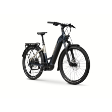 GHOST E-Teru Advanced EQ Low Eerie Black/Beaver Glossy