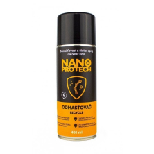 odmašťovač a čistič NANOPROTECH 400ml