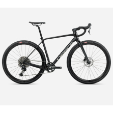 ORBEA TERRA H45 1X Diamond Black (Matt)/Diamond Black C.View