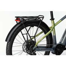 GHOST E-Teru EQ Black Eel/Cactus Glossy