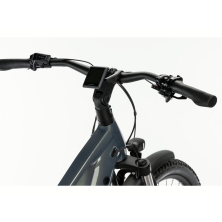 GHOST E-Teru EQ Black Eel/Cactus Glossy