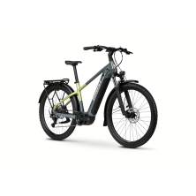 GHOST E-Teru EQ Black Eel/Cactus Glossy