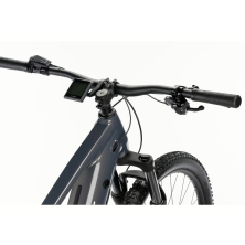 GHOST E-Teru Black Eel/Cactus Glossy