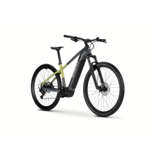 GHOST E-Teru Black Eel/Cactus Glossy