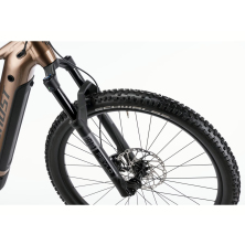 GHOST E-Teru Pro Old Copper/Darkened Steel Glossy