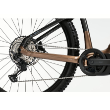 GHOST E-Teru Pro Old Copper/Darkened Steel Glossy