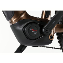 GHOST E-Teru Pro Old Copper/Darkened Steel Glossy