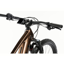 GHOST E-Teru Pro Old Copper/Darkened Steel Glossy