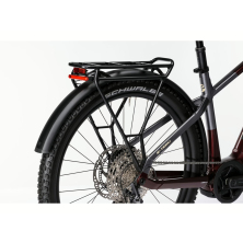 GHOST E-Teru Pro EQ ABS Cocoa Bean/Graphite Noir Glossy