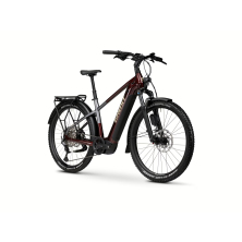 GHOST E-Teru Pro EQ ABS Cocoa Bean/Graphite Noir Glossy