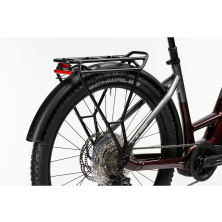 GHOST E-Teru Pro EQ ABS Low Cocoa Bean/Graphite Noir Glossy