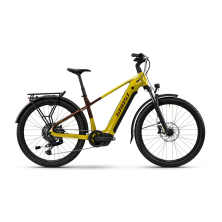 GHOST E-Teru Universal EQ Harvest Yellow/Cocoa Brown Glossy