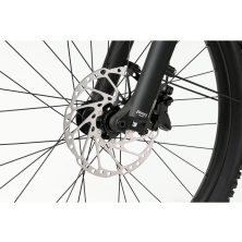 GHOST E-Teru Universal EQ Harvest Yellow/Cocoa Brown Glossy