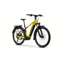 GHOST E-Teru Universal EQ Harvest Yellow/Cocoa Brown Glossy