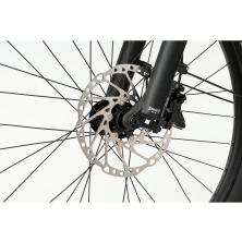 GHOST E-Teru Universal EQ Dark Gunmetal/Abbey Glossy