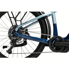 GHOST E-Teru Universal EQ Dark Gunmetal/Abbey Glossy