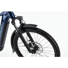 GHOST E-Teru Universal EQ Dark Gunmetal/Abbey Glossy