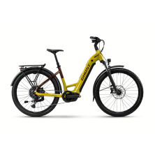 GHOST E-Teru Universal EQ Low Harvest Yellow/Cocoa Brown Glossy