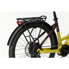 GHOST E-Teru Universal EQ Low Harvest Yellow/Cocoa Brown Glossy