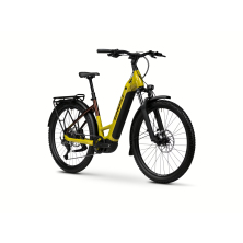 GHOST E-Teru Universal EQ Low Harvest Yellow/Cocoa Brown Glossy