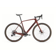 LOOK 765 Gravel Apex XPLR 1x12 Red Dust / Fulcrum Rapid Red 900