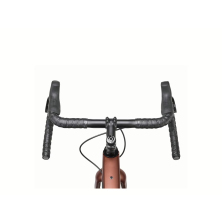 LOOK 765 Gravel Apex XPLR 1x12 Red Dust / Fulcrum Rapid Red 900