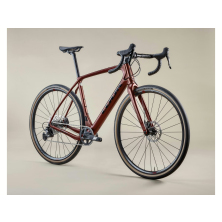 LOOK 765 Gravel Apex XPLR 1x12 Red Dust / Fulcrum Rapid Red 900