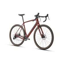 LOOK 765 Gravel Apex XPLR 1x12 Red Dust / Fulcrum Rapid Red 900