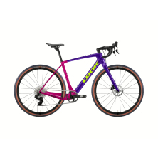 LOOK 765 Gravel RS Apex AXS 1x12 Purple Pink / Fulcrum Rapid Red 500