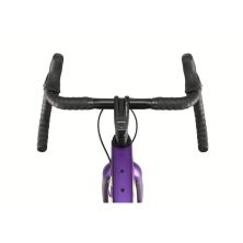 LOOK 765 Gravel RS Apex AXS 1x12 Purple Pink / Fulcrum Rapid Red 500