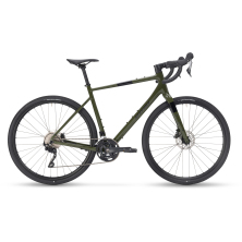 STEVENS Gavere Eco Khaki