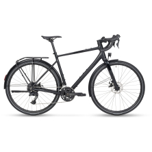 STEVENS Gavere FEQ Stealth Black