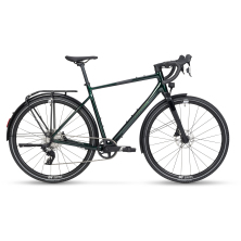 STEVENS Gavere Pro FEQ Nightglow Green