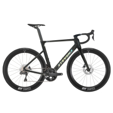 STEVENS Arcalis Ultegra Di2 Fulcrum Black
