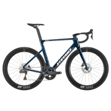 STEVENS Arcalis Ultegra Di2 Fulcrum Blue