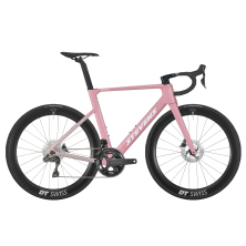 STEVENS Arcalis Ultegra Di2 Fulcrum Pink