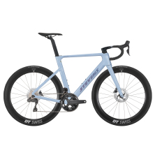 STEVENS Arcalis Ultegra Di2 Fulcrum Light Blue