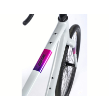 STEVENS Gavere Eco Concrete Grey Violet