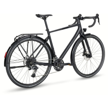 STEVENS Gavere FEQ Stealth Black