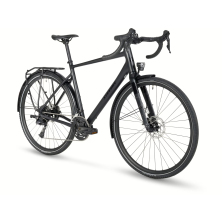 STEVENS Gavere FEQ Stealth Black