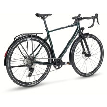 STEVENS Gavere Pro FEQ Nightglow Green