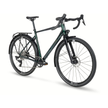 STEVENS Gavere Pro FEQ Nightglow Green