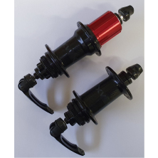 náboje MICHE XMX MTB 32H, CL, SH