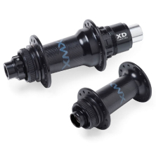 náboje MICHE XMX BOOST MTB 32H, CL, XD