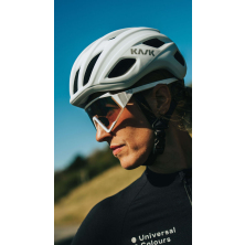 přilba KASK Mojito3 white matt 59-62cm