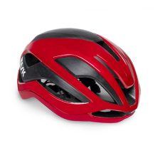 přilba KASK Elemento red 50-56cm