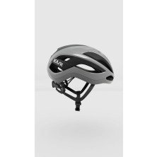 přilba KASK Elemento silver 52-58cm