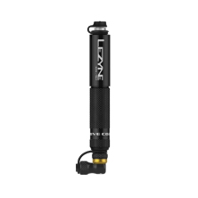 pumpa LEZYNE Pocket Drive CO2 black/gold
