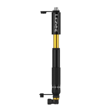 pumpa LEZYNE Pocket Drive CO2 black/gold